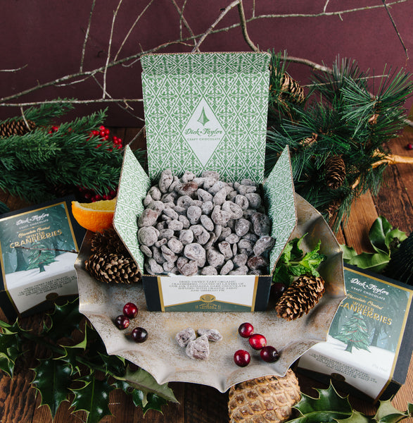 Winter Cranberries – Dick Taylor Craft Chocolate