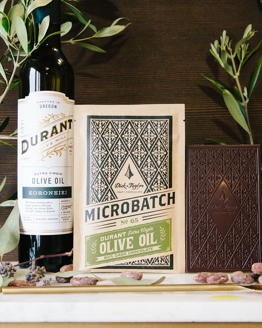 Microbatch: Olive Oil