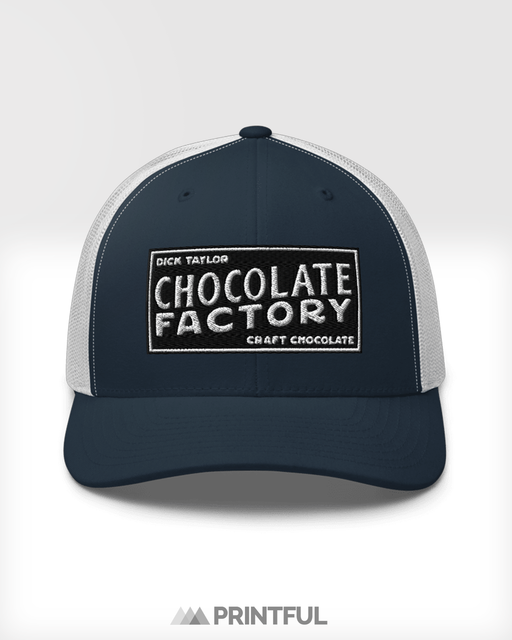 Chocolate Factory Trucker Hat
