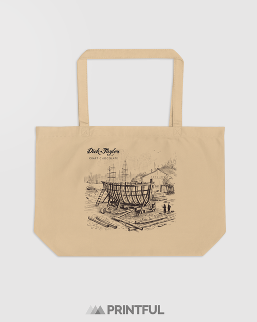 Dick Taylor Large Tote Bag