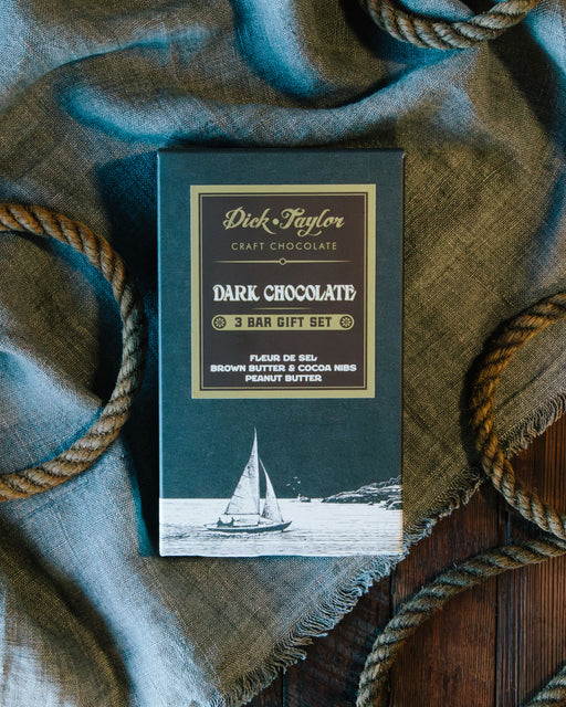 Dark Chocolate Trio Gift Set