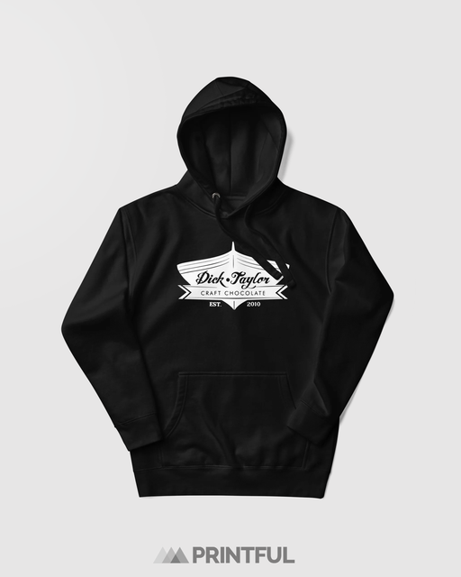 Dick Taylor Craft Chocolate Pullover Sweatshirt