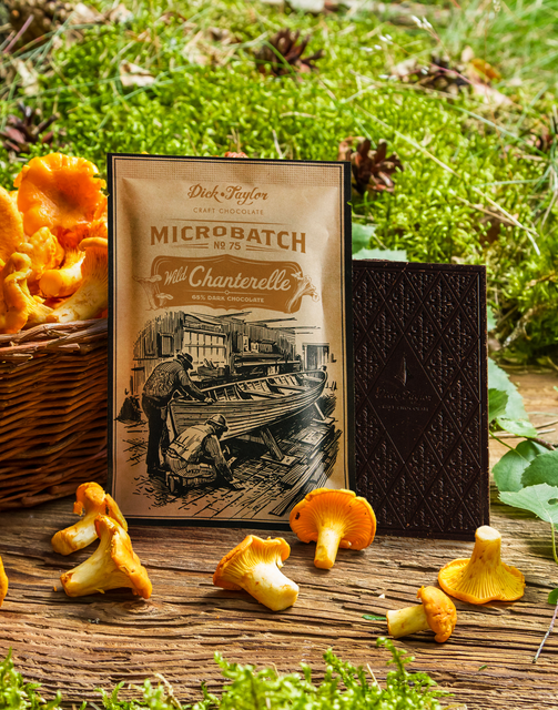 Microbatch: Wild Chanterelle