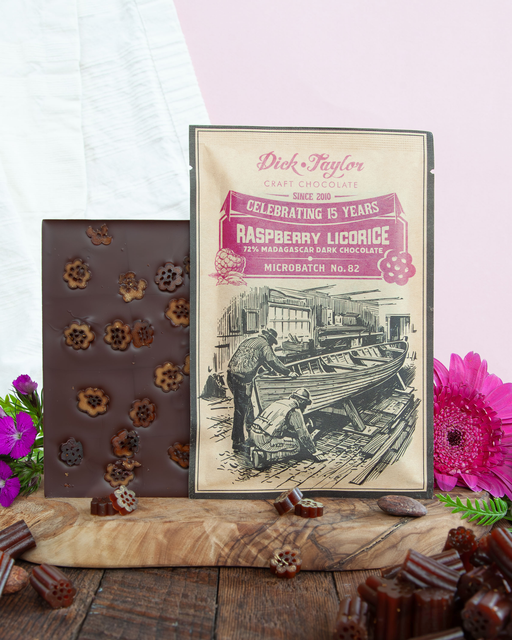 Microbatch: Raspberry Licorice Celebrating 15 Years