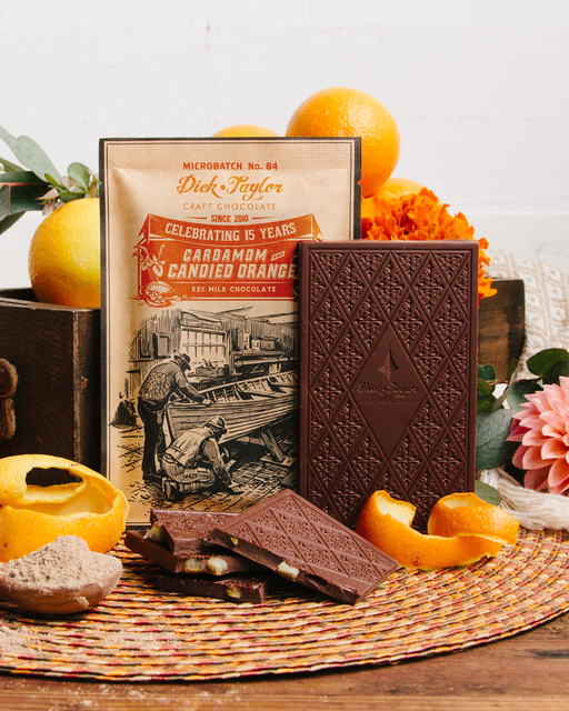 Microbatch: Cardamom & Candied Orange 15th Anniversary