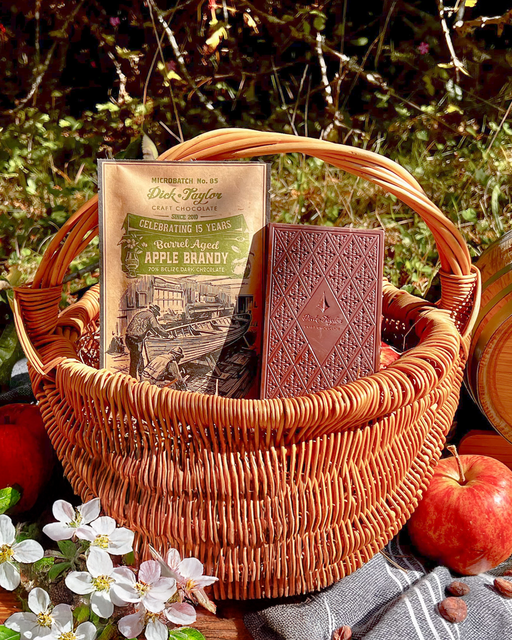 Microbatch: Barrel Aged Apple Brandy Celebrating 15 Years