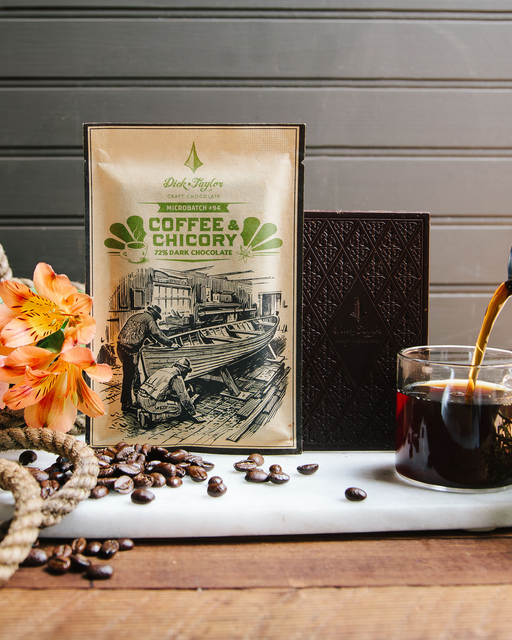 Microbatch: Coffee & Chicory