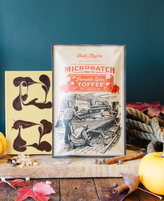 Microbatch: Pumpkin Spice Toffee