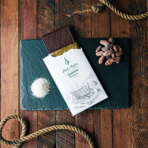 65% Tanzania, Kilombero – Dick Taylor Craft Chocolate