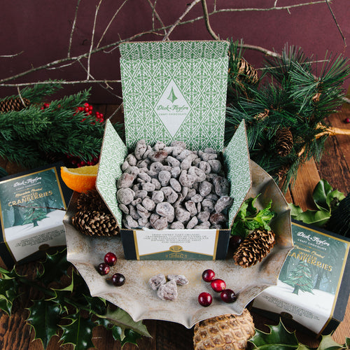 Winter Cranberries – Dick Taylor Craft Chocolate