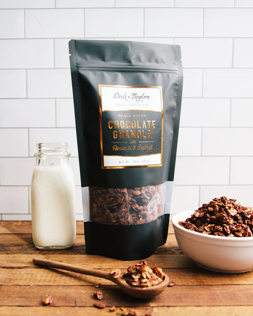 Chocolate Granola