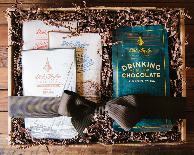 Milk Chocolate Indulgence Gift Box
