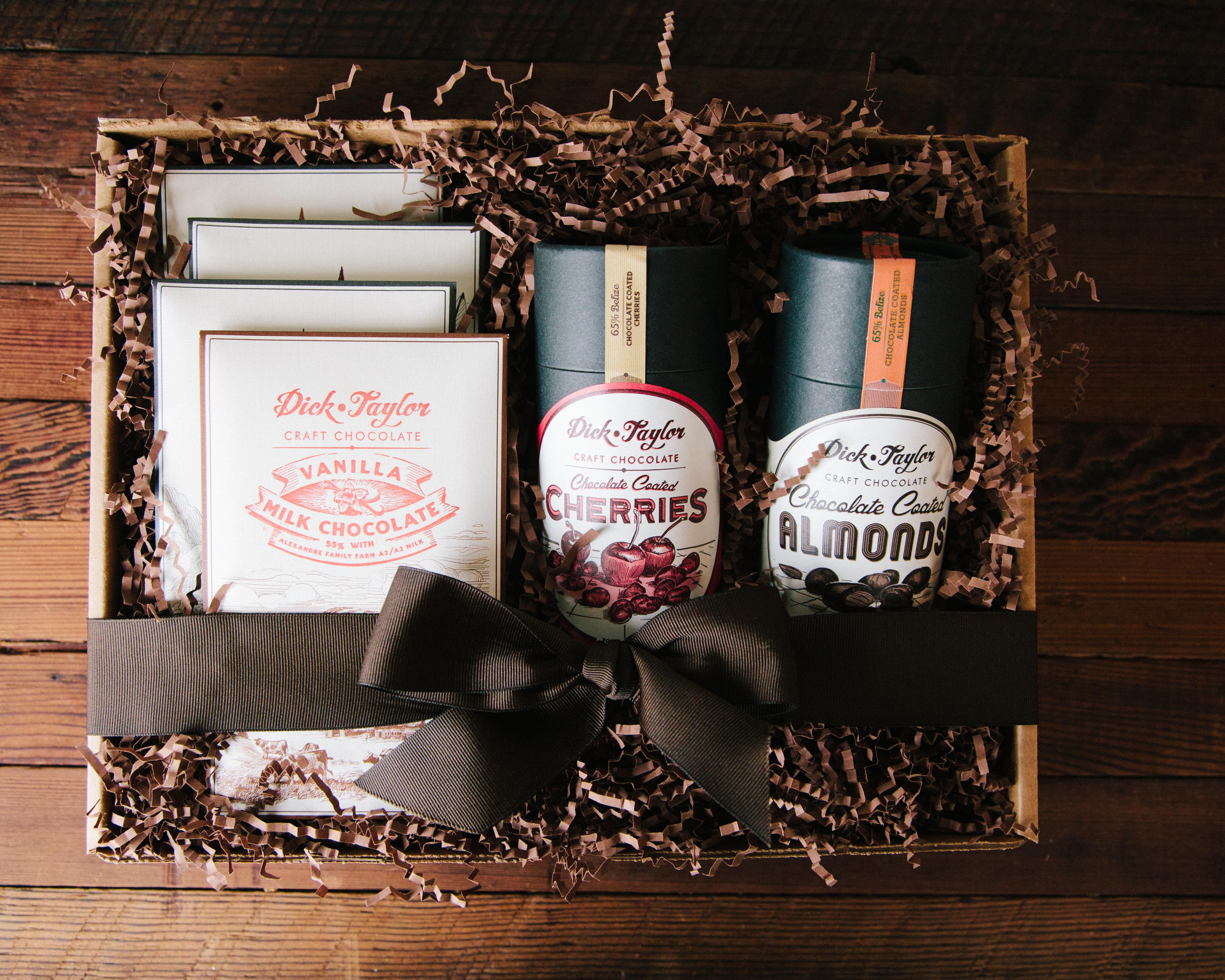 The Delightful World of Artisanal Gourmet Chocolate Gift Boxes